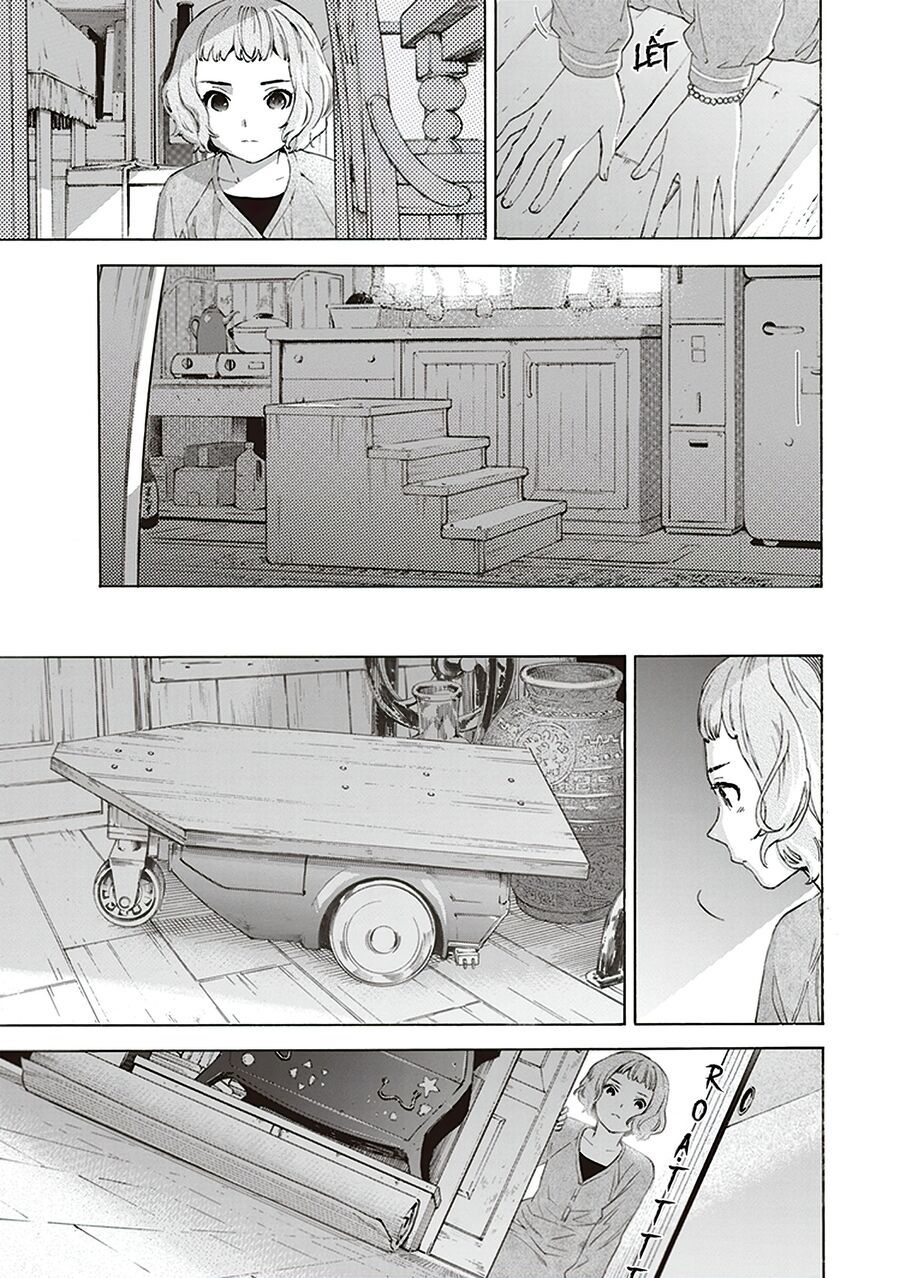 Josee, Khi Nàng Thơ Yêu Chapter 8 - Trang 2