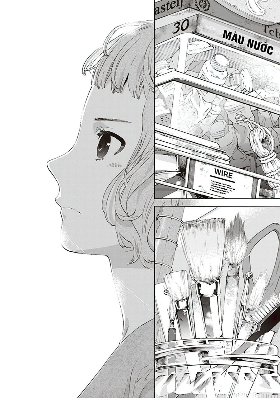 Josee, Khi Nàng Thơ Yêu Chapter 8 - Trang 2