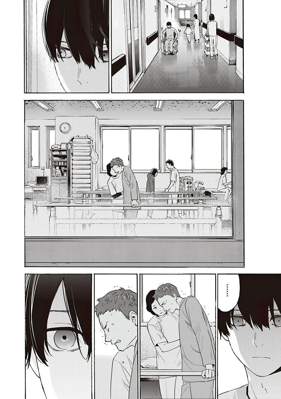 Josee, Khi Nàng Thơ Yêu Chapter 8 - Trang 2