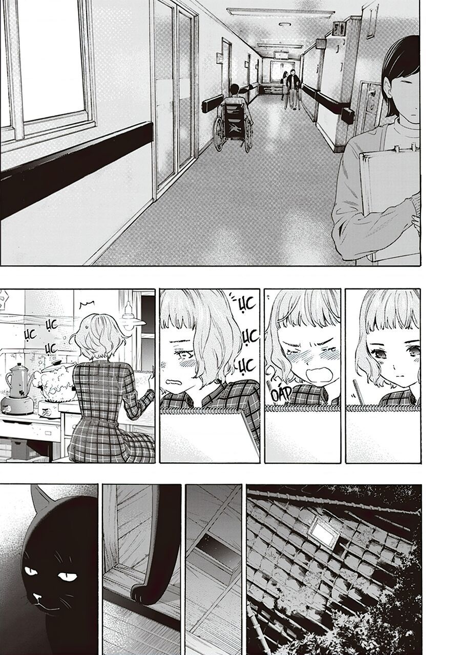 Josee, Khi Nàng Thơ Yêu Chapter 8 - Trang 2