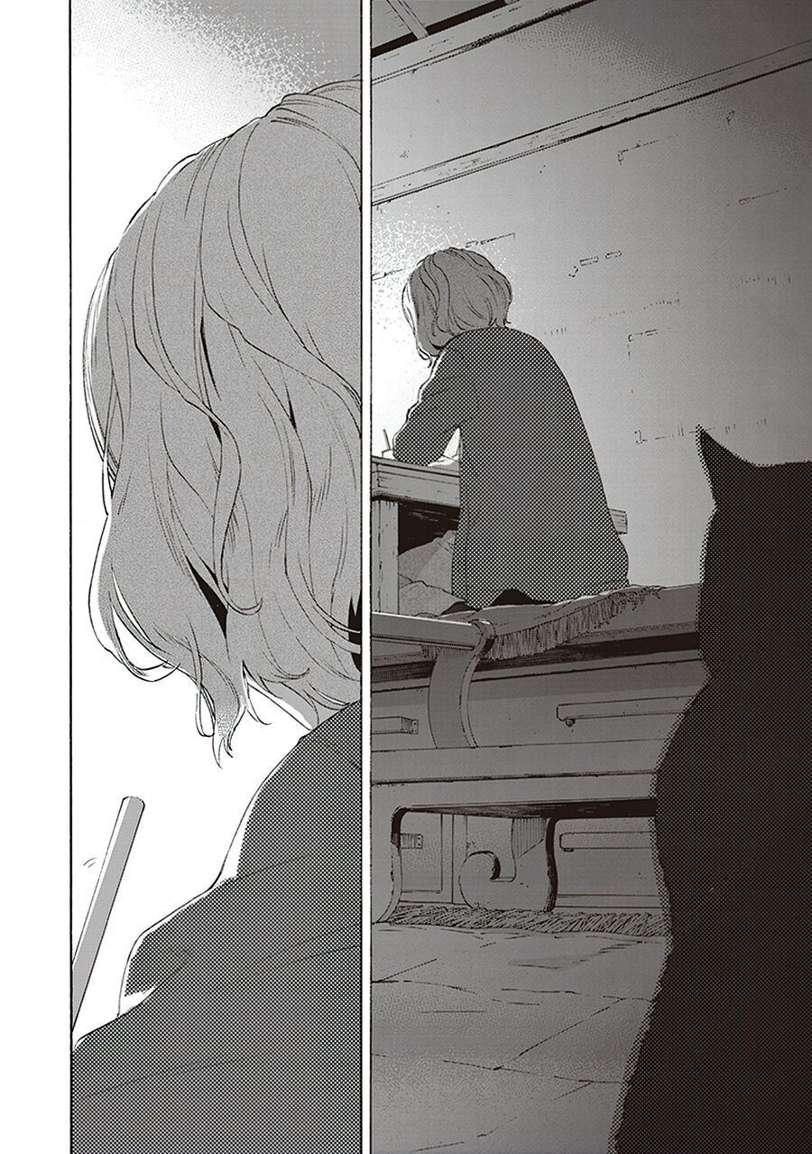 Josee, Khi Nàng Thơ Yêu Chapter 8 - Trang 2