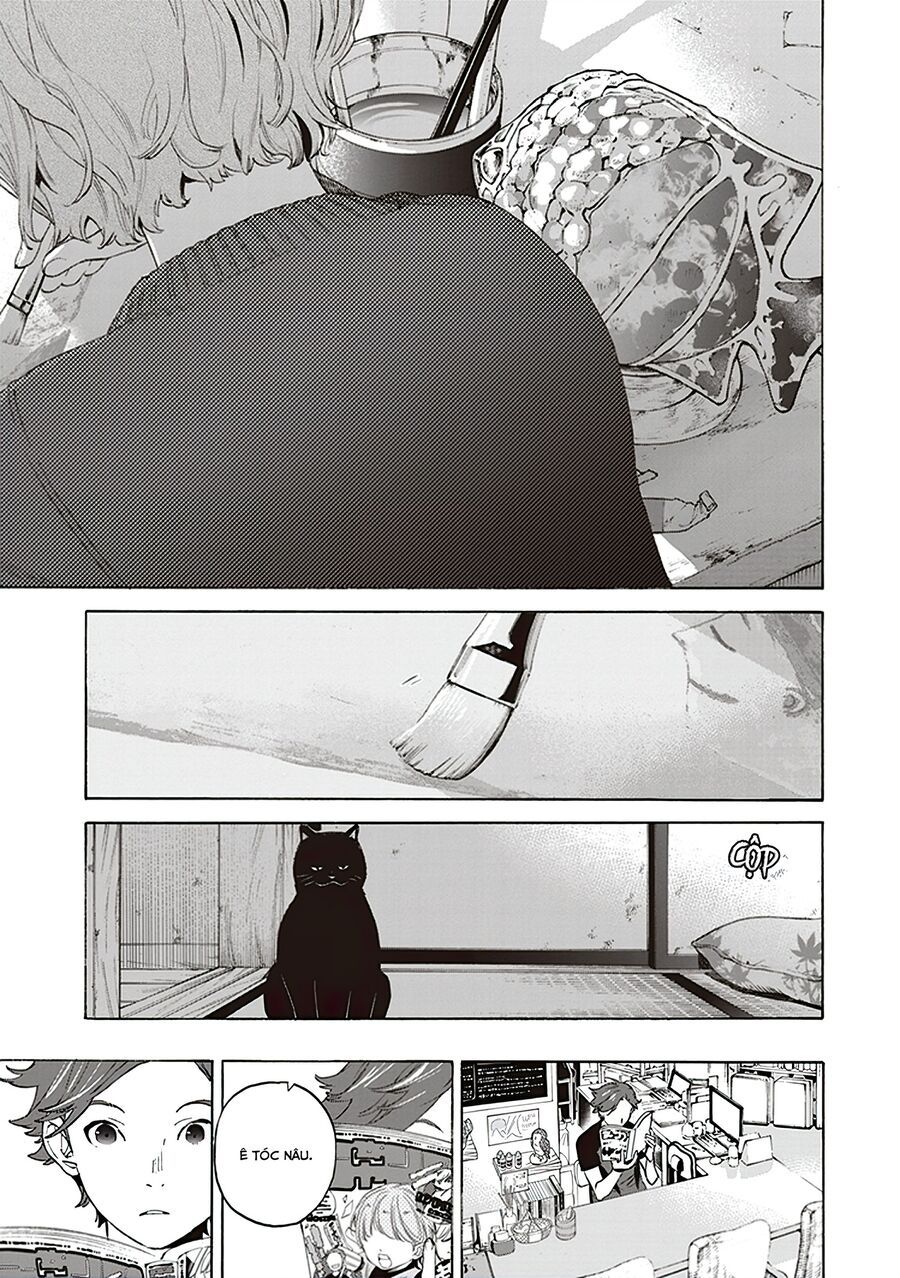 Josee, Khi Nàng Thơ Yêu Chapter 8 - Trang 2