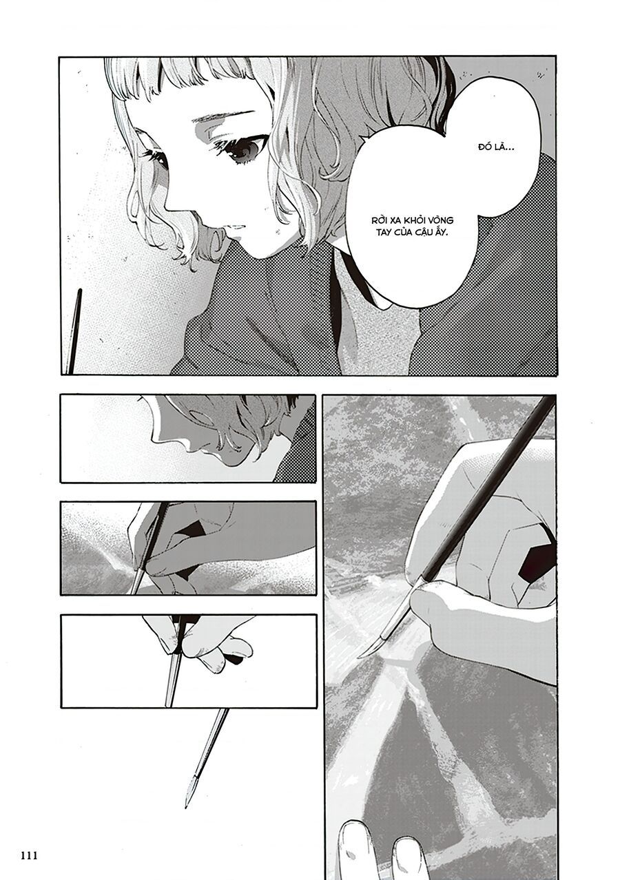 Josee, Khi Nàng Thơ Yêu Chapter 8 - Trang 2