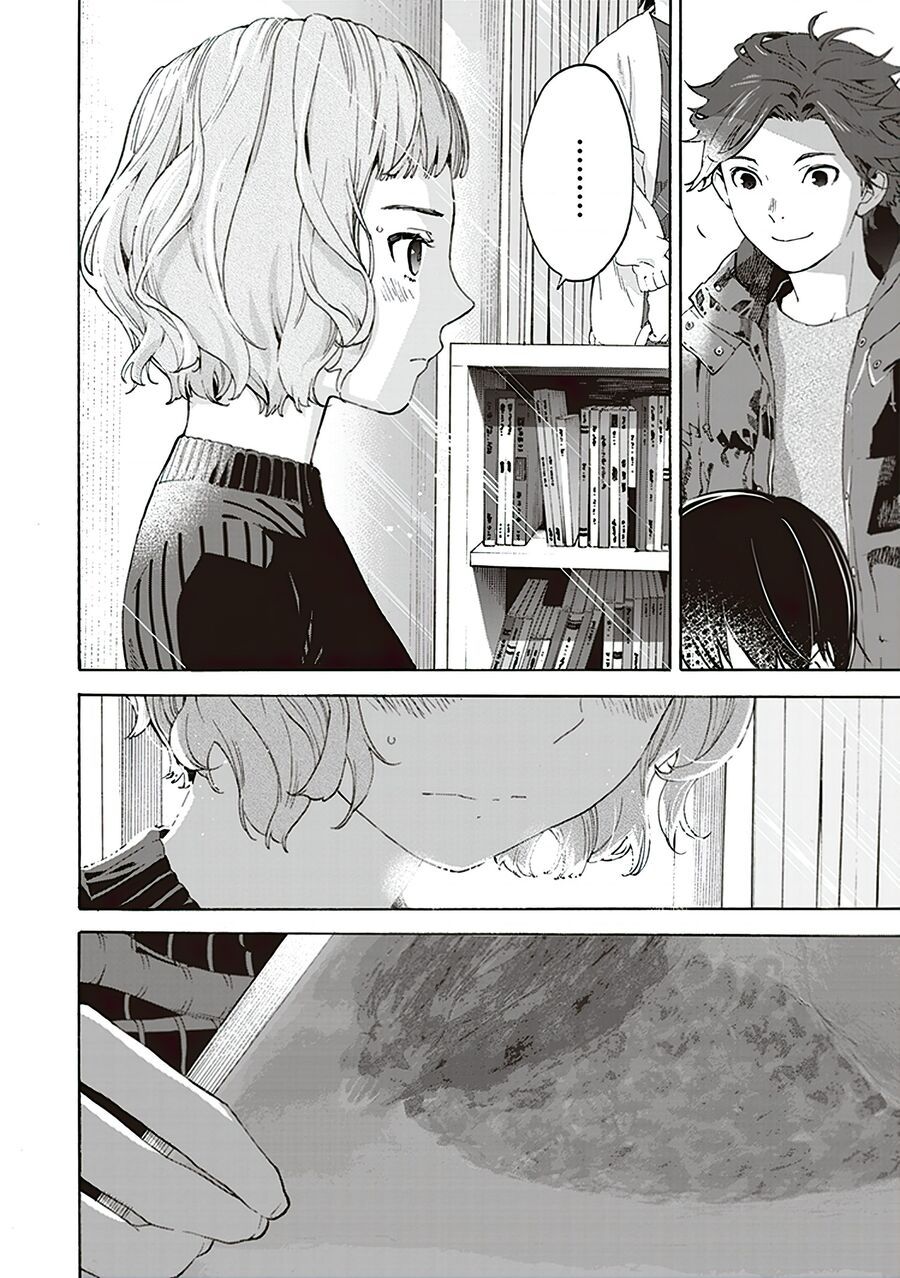 Josee, Khi Nàng Thơ Yêu Chapter 8 - Trang 2