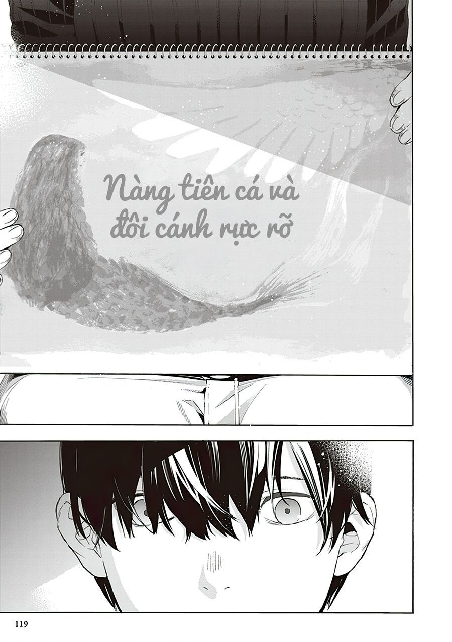 Josee, Khi Nàng Thơ Yêu Chapter 8 - Trang 2