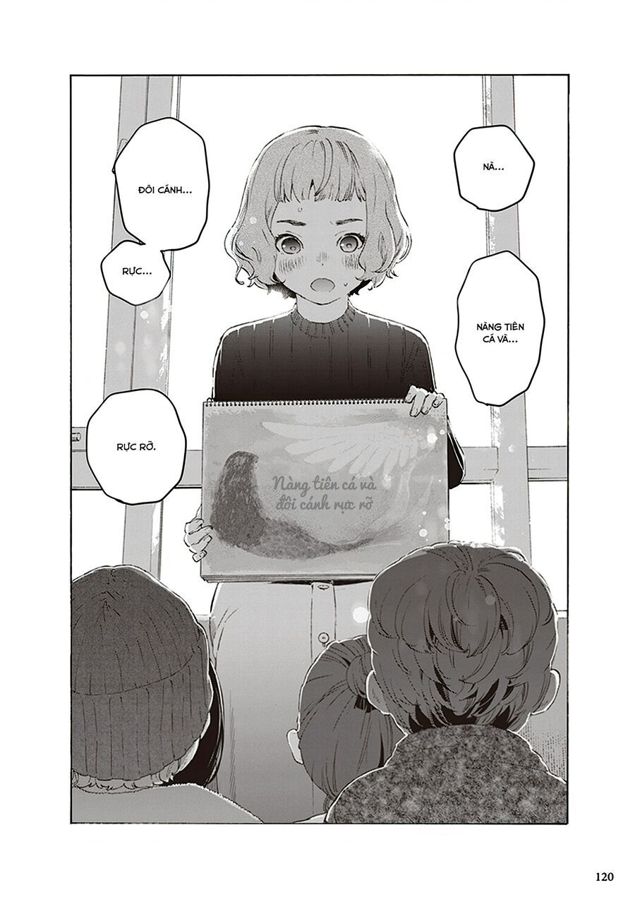 Josee, Khi Nàng Thơ Yêu Chapter 8 - Trang 2
