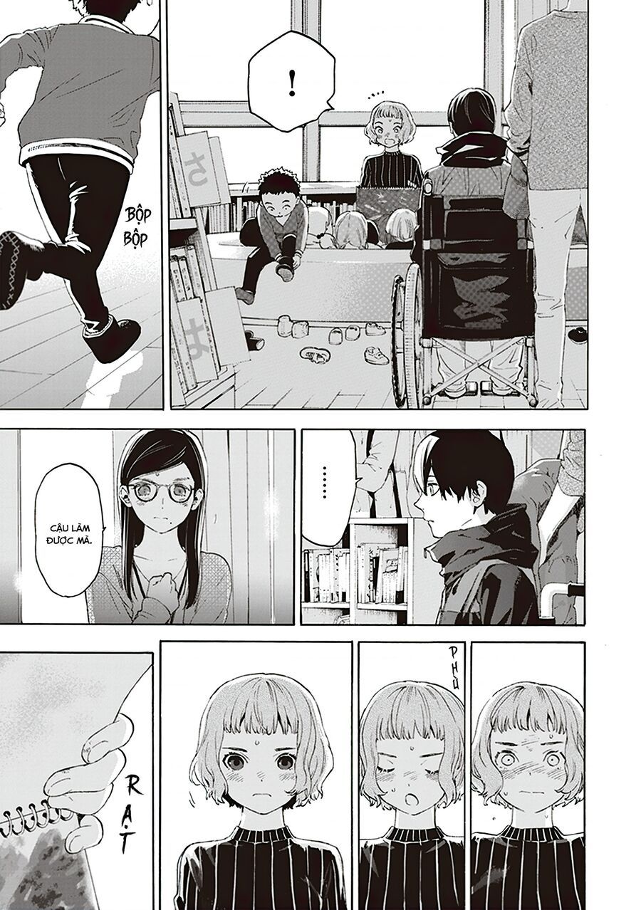 Josee, Khi Nàng Thơ Yêu Chapter 9 - Trang 2