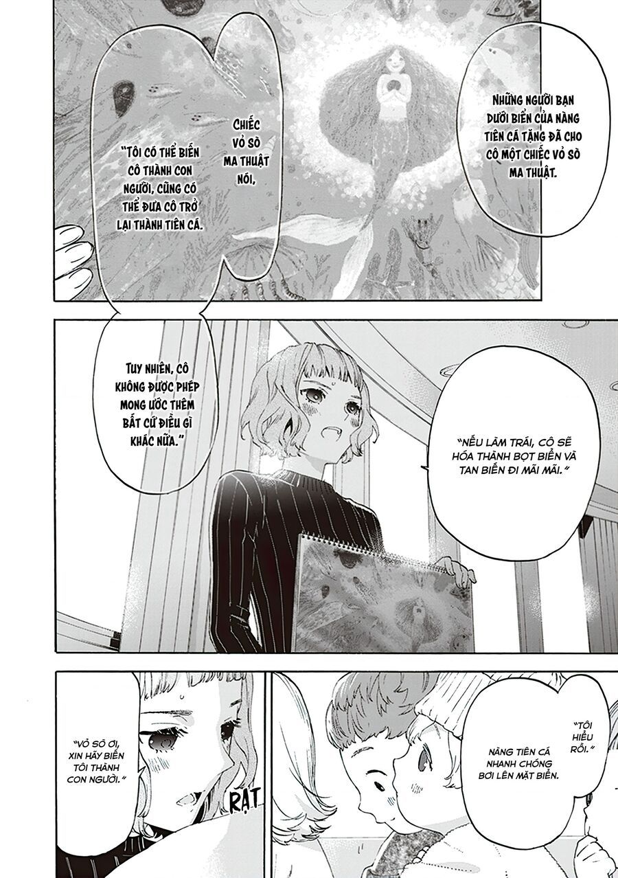 Josee, Khi Nàng Thơ Yêu Chapter 9 - Trang 2