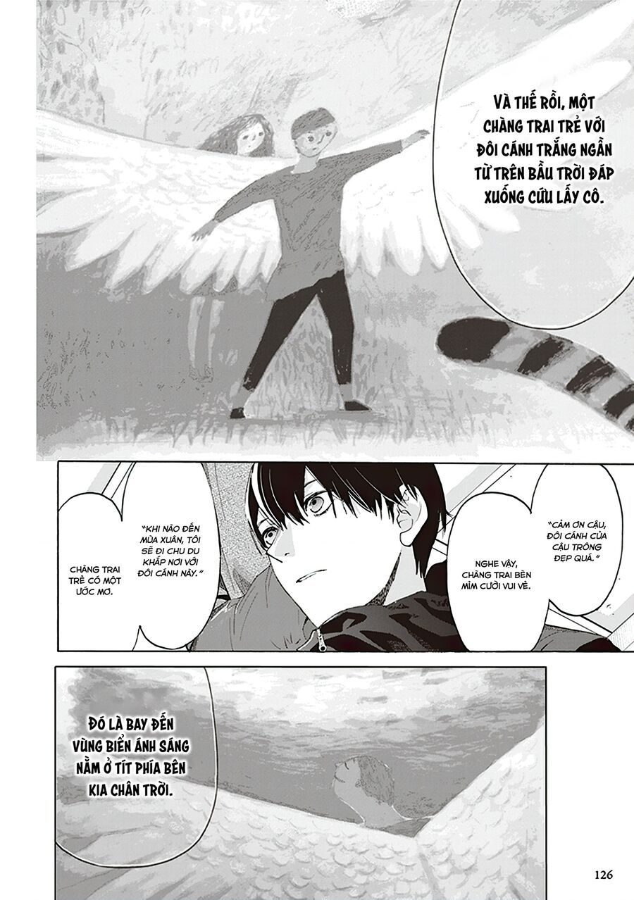 Josee, Khi Nàng Thơ Yêu Chapter 9 - Trang 2