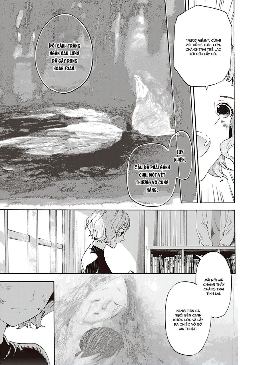 Josee, Khi Nàng Thơ Yêu Chapter 9 - Trang 2