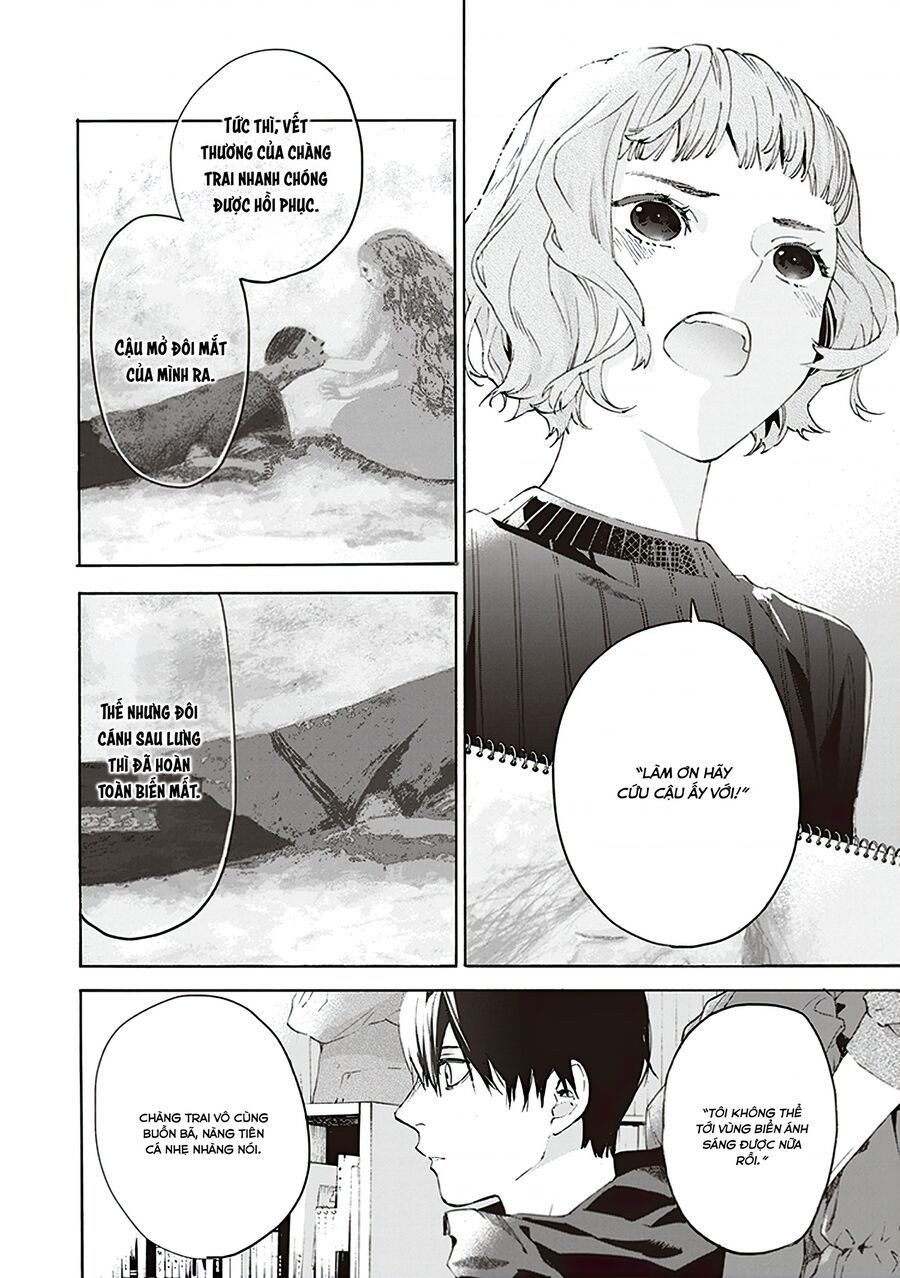 Josee, Khi Nàng Thơ Yêu Chapter 9 - Trang 2