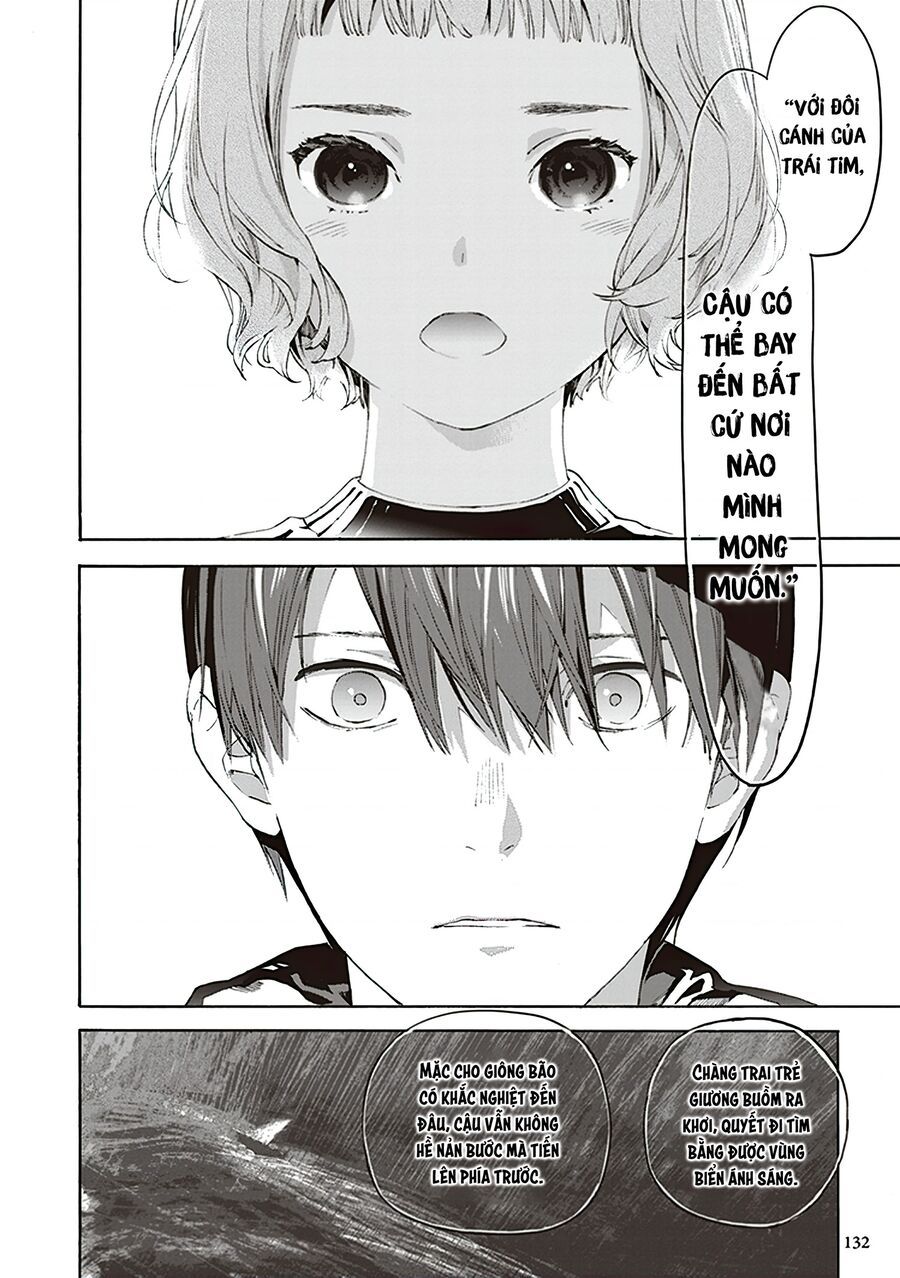 Josee, Khi Nàng Thơ Yêu Chapter 9 - Trang 2
