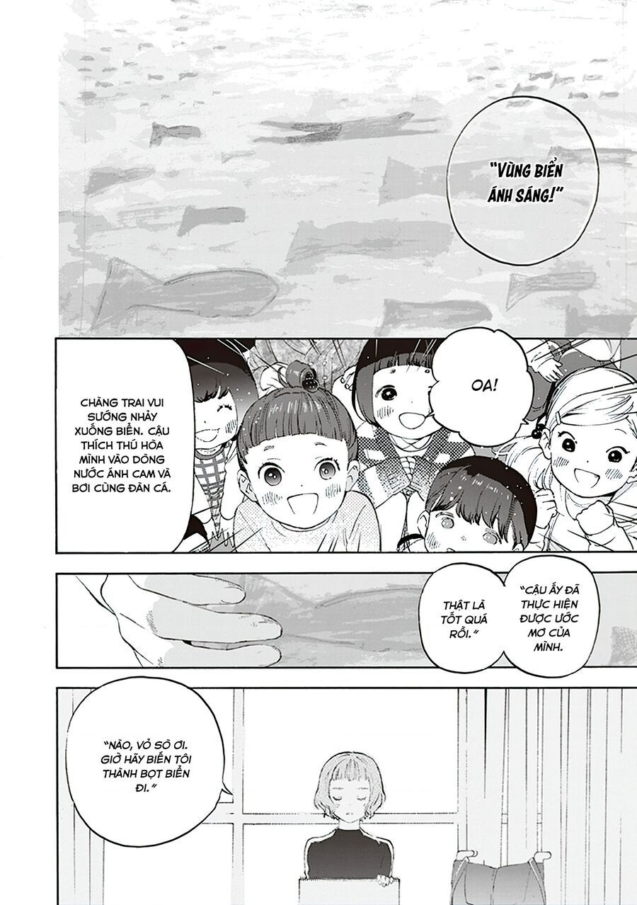 Josee, Khi Nàng Thơ Yêu Chapter 9 - Trang 2