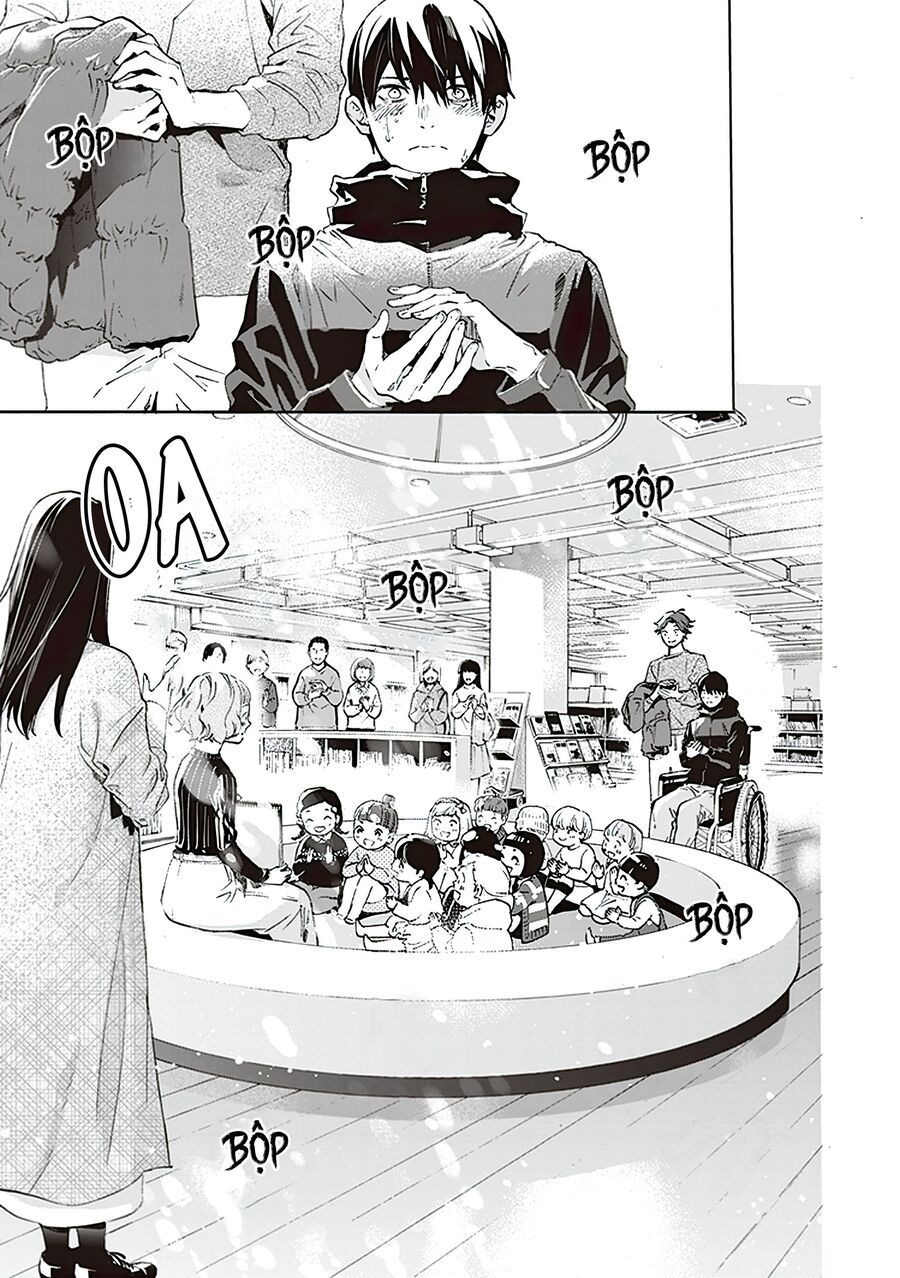 Josee, Khi Nàng Thơ Yêu Chapter 9 - Trang 2