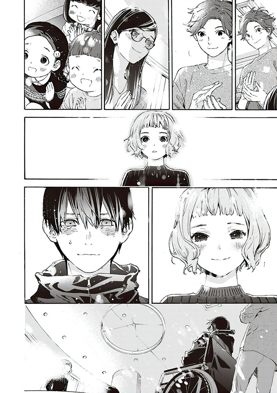 Josee, Khi Nàng Thơ Yêu Chapter 9 - Trang 2