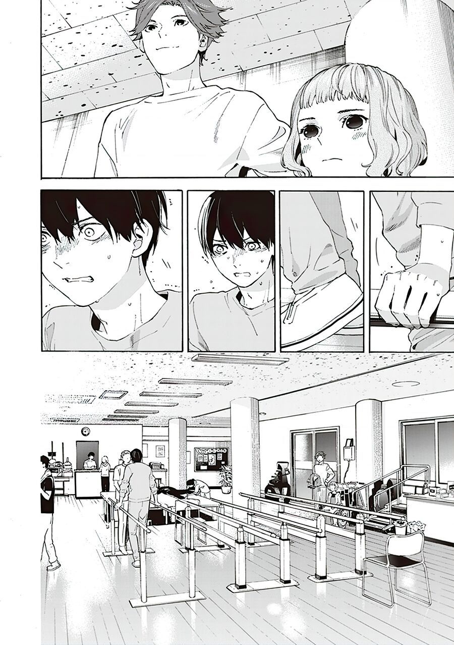 Josee, Khi Nàng Thơ Yêu Chapter 9 - Trang 2
