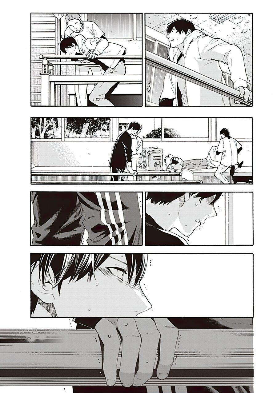 Josee, Khi Nàng Thơ Yêu Chapter 9 - Trang 2