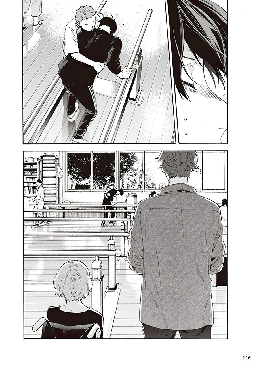 Josee, Khi Nàng Thơ Yêu Chapter 9 - Trang 2