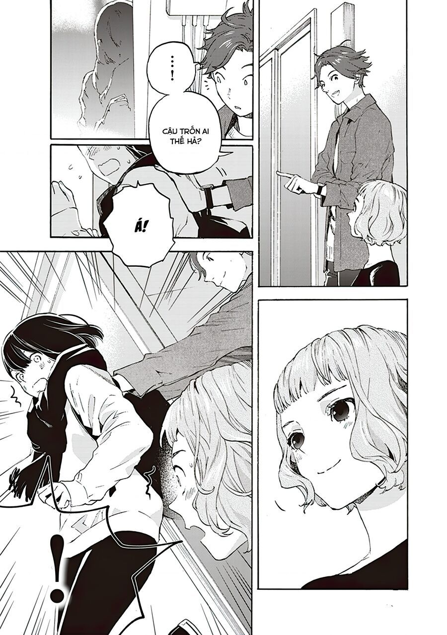 Josee, Khi Nàng Thơ Yêu Chapter 9 - Trang 2