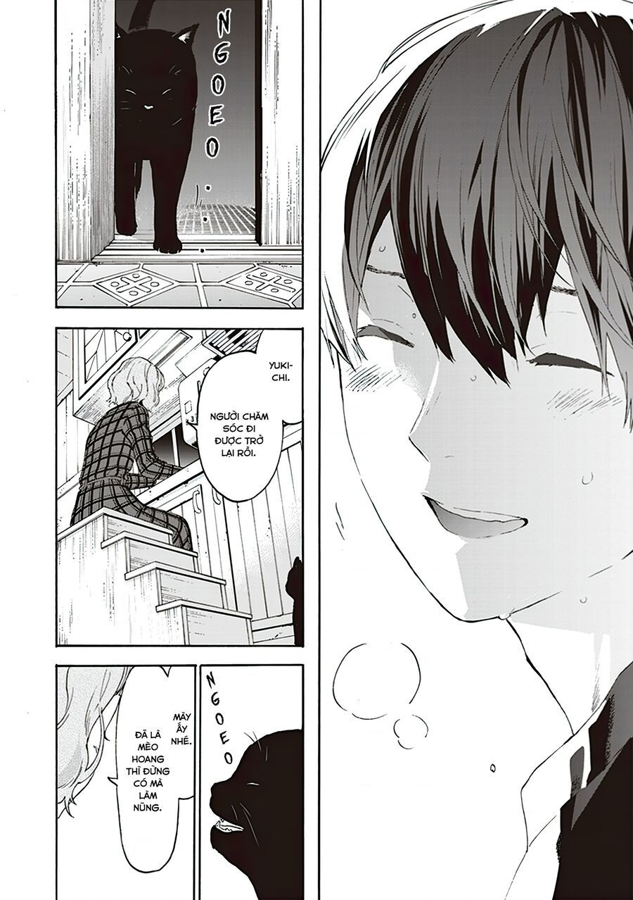 Josee, Khi Nàng Thơ Yêu Chapter 9 - Trang 2
