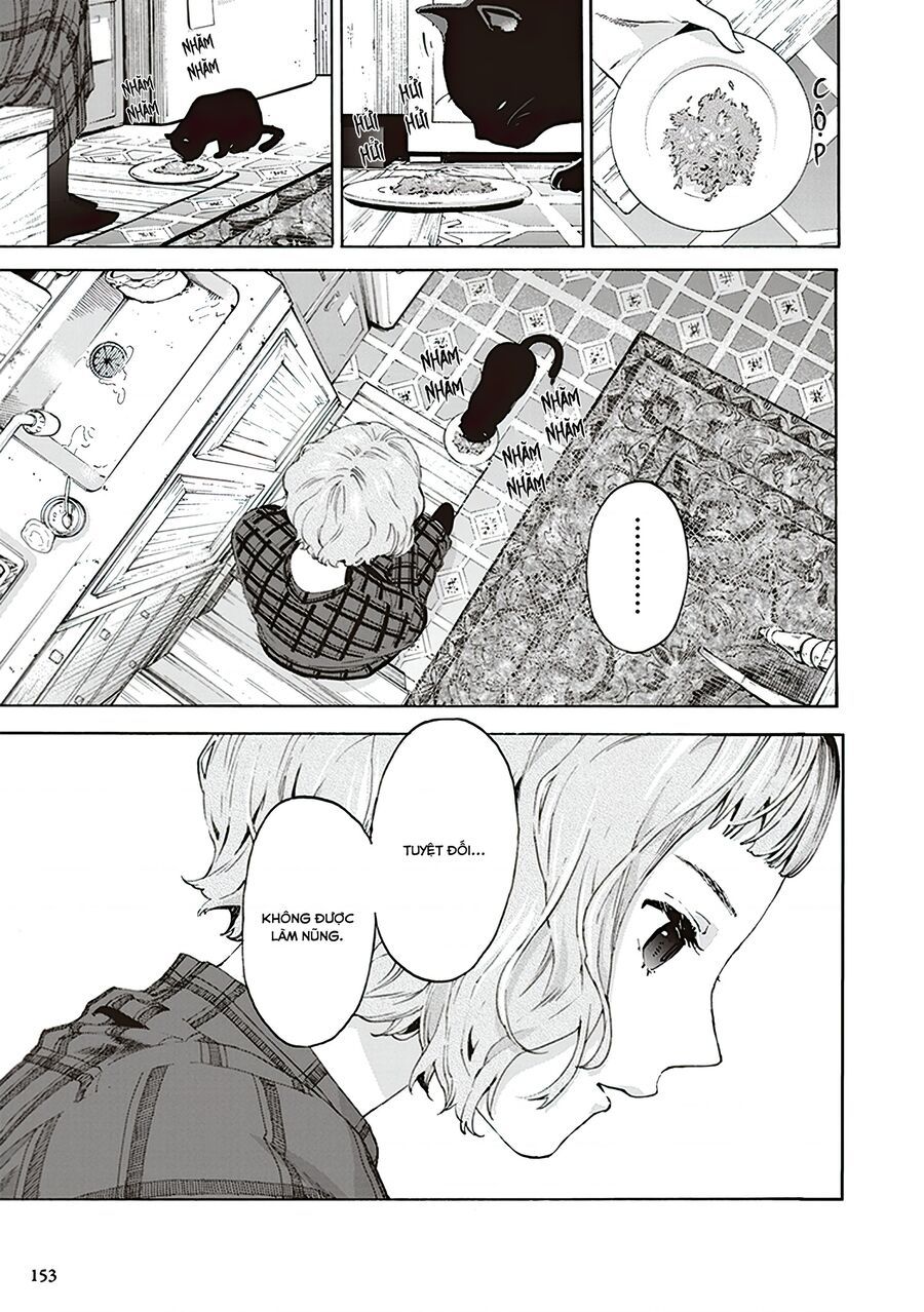Josee, Khi Nàng Thơ Yêu Chapter 9 - Trang 2
