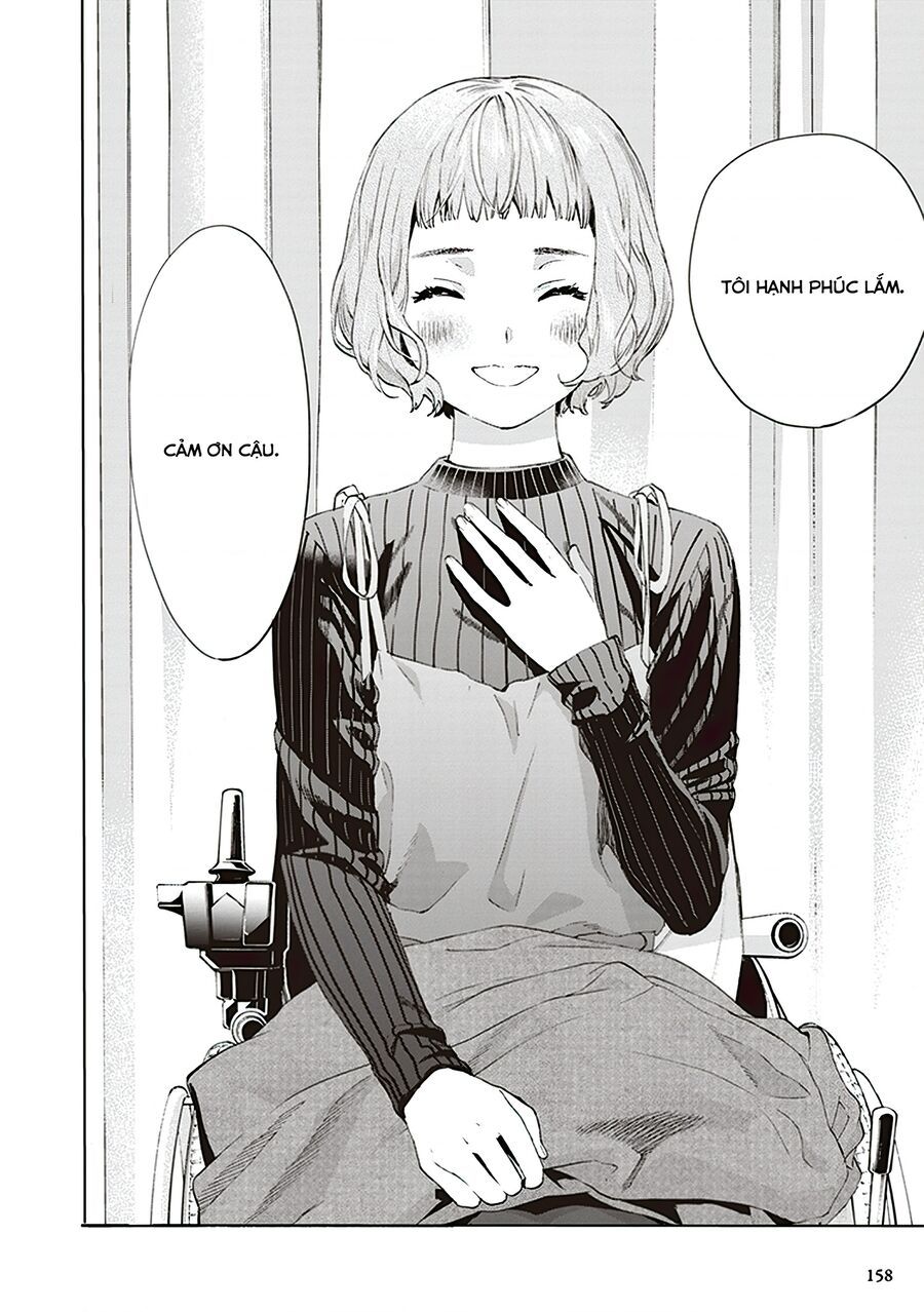 Josee, Khi Nàng Thơ Yêu Chapter 9 - Trang 2