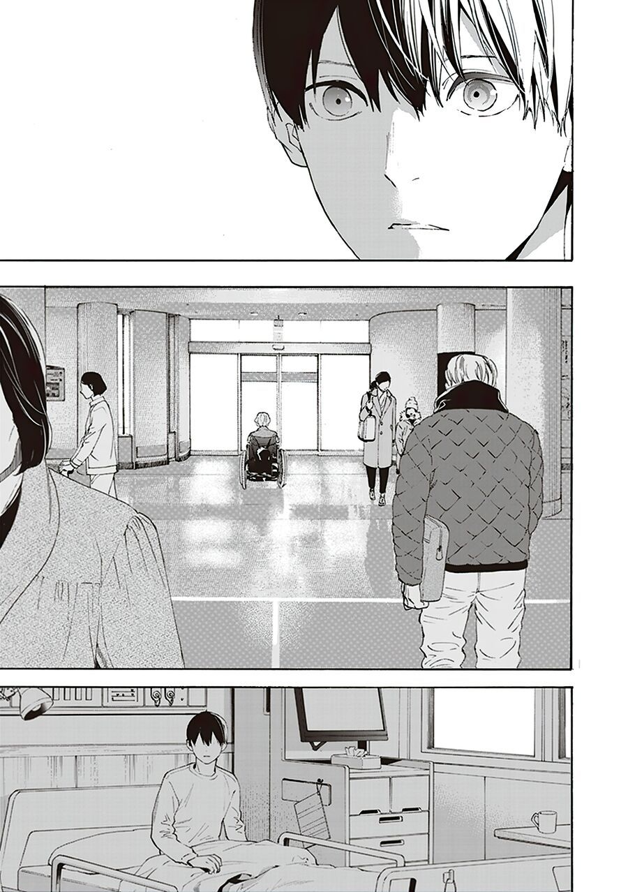 Josee, Khi Nàng Thơ Yêu Chapter 9 - Trang 2