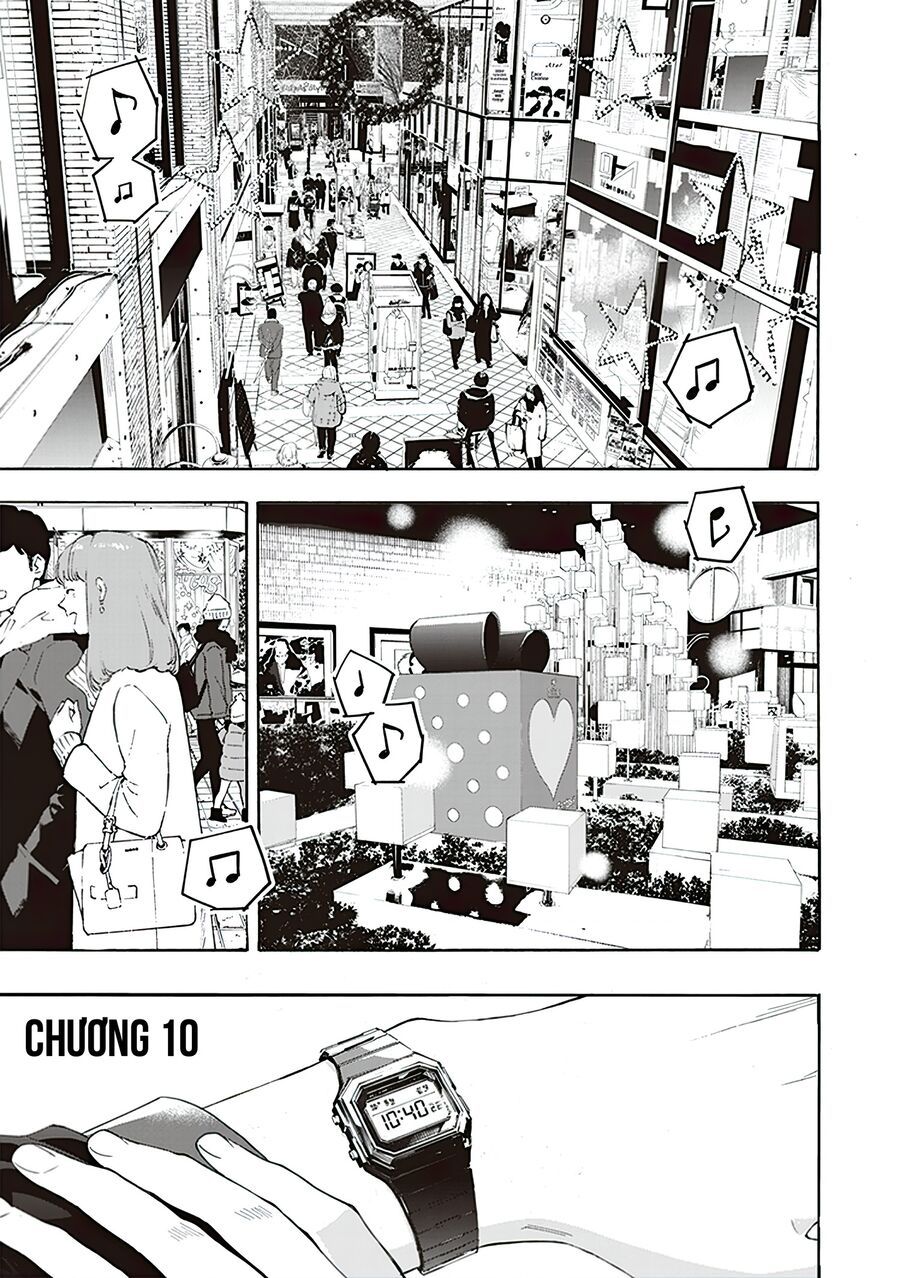 Josee, Khi Nàng Thơ Yêu Chapter 10 - Trang 2