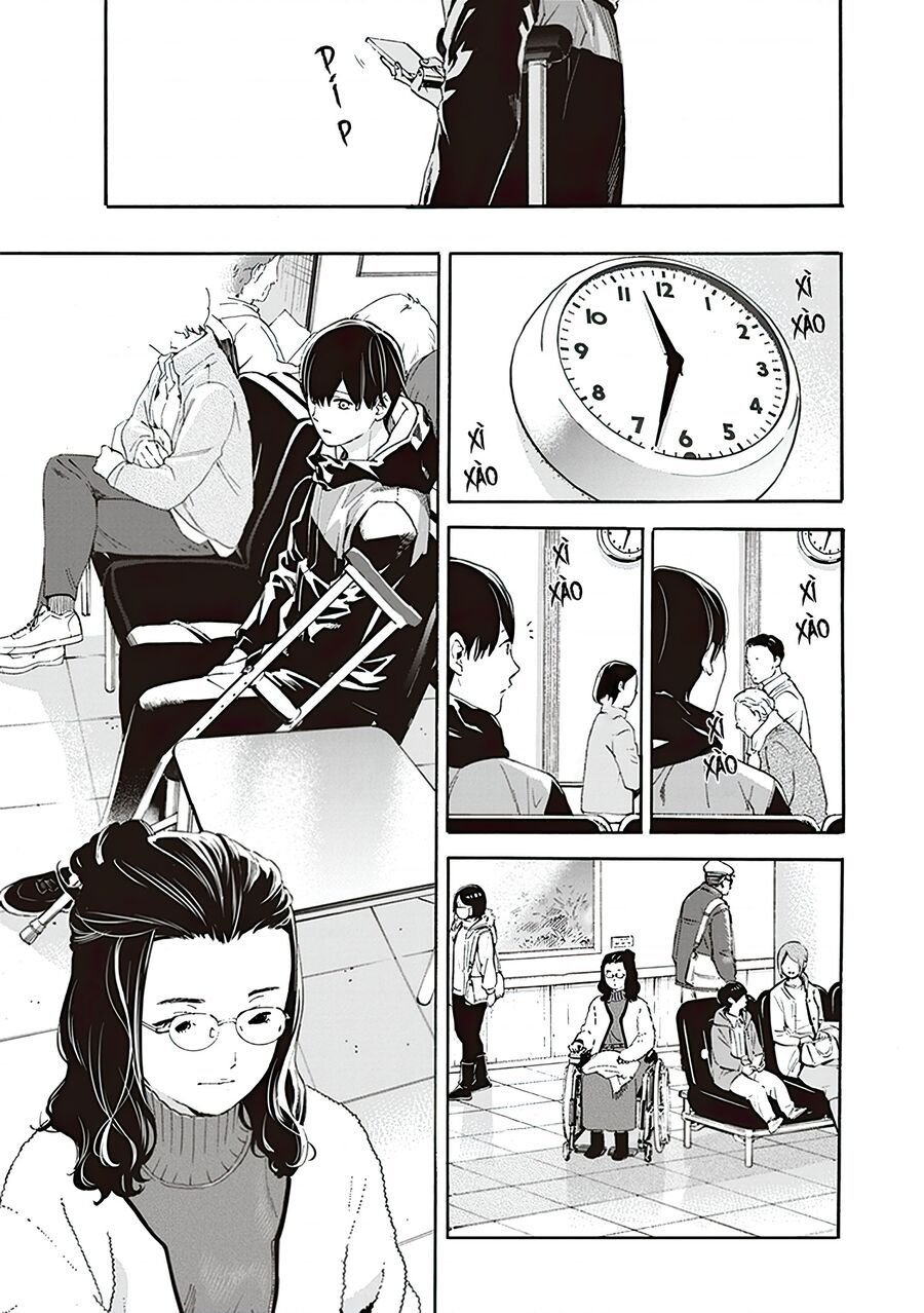 Josee, Khi Nàng Thơ Yêu Chapter 10 - Trang 2