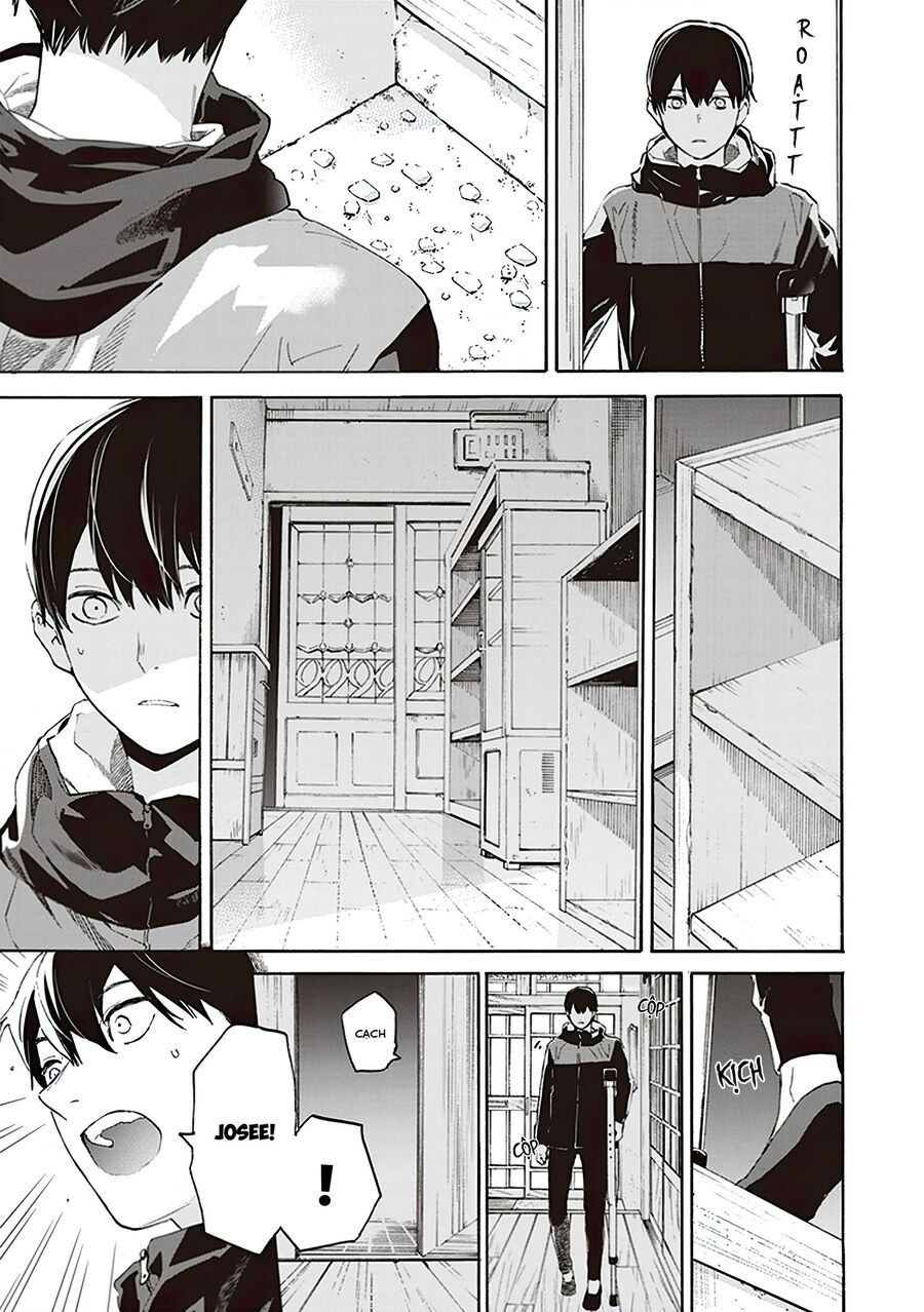 Josee, Khi Nàng Thơ Yêu Chapter 10 - Trang 2