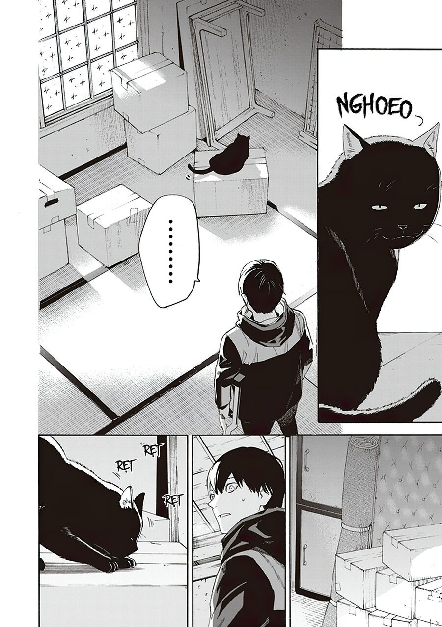 Josee, Khi Nàng Thơ Yêu Chapter 10 - Trang 2