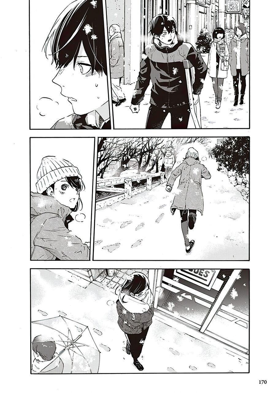 Josee, Khi Nàng Thơ Yêu Chapter 10 - Trang 2