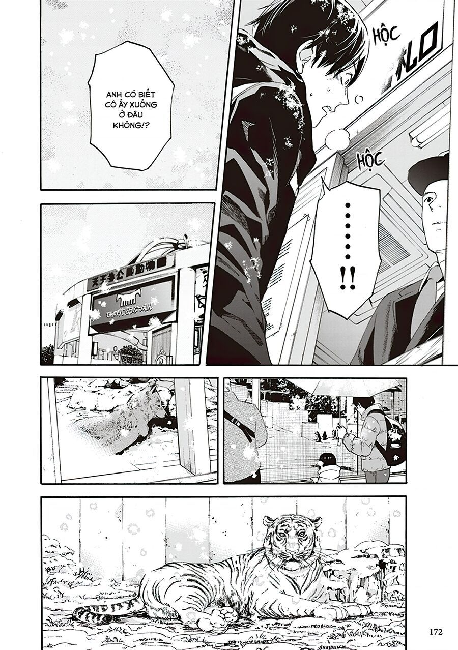 Josee, Khi Nàng Thơ Yêu Chapter 10 - Trang 2