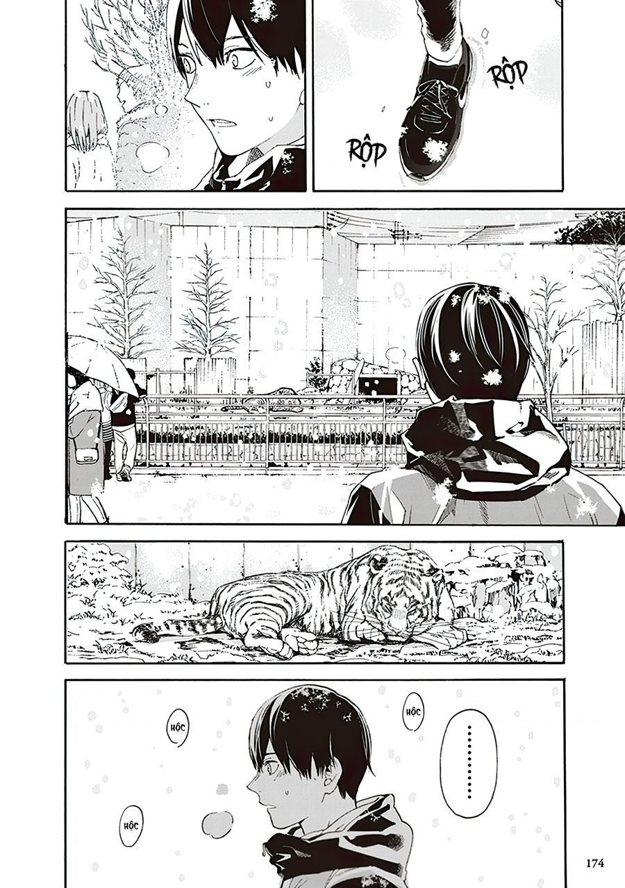 Josee, Khi Nàng Thơ Yêu Chapter 10 - Trang 2