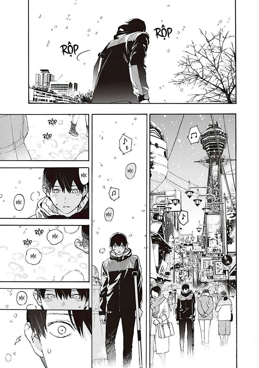 Josee, Khi Nàng Thơ Yêu Chapter 10 - Trang 2