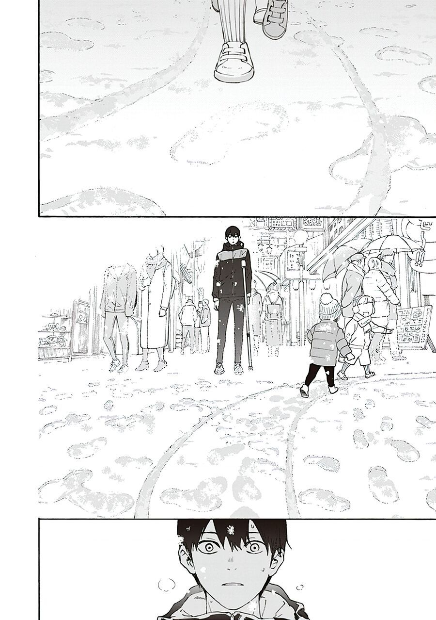 Josee, Khi Nàng Thơ Yêu Chapter 10 - Trang 2