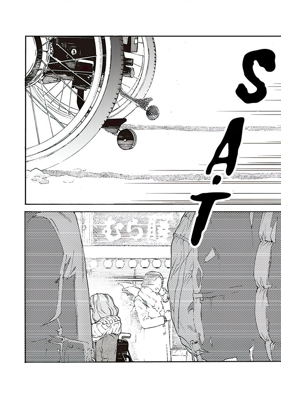 Josee, Khi Nàng Thơ Yêu Chapter 10 - Trang 2