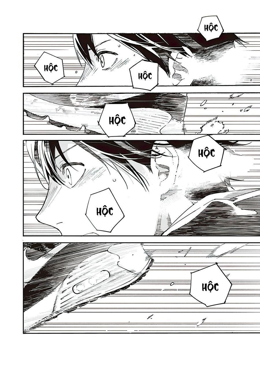 Josee, Khi Nàng Thơ Yêu Chapter 10 - Trang 2