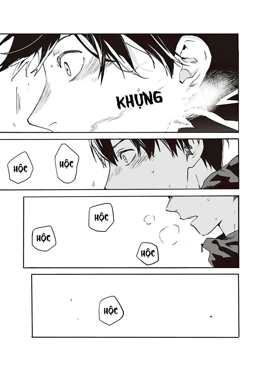 Josee, Khi Nàng Thơ Yêu Chapter 10 - Trang 2
