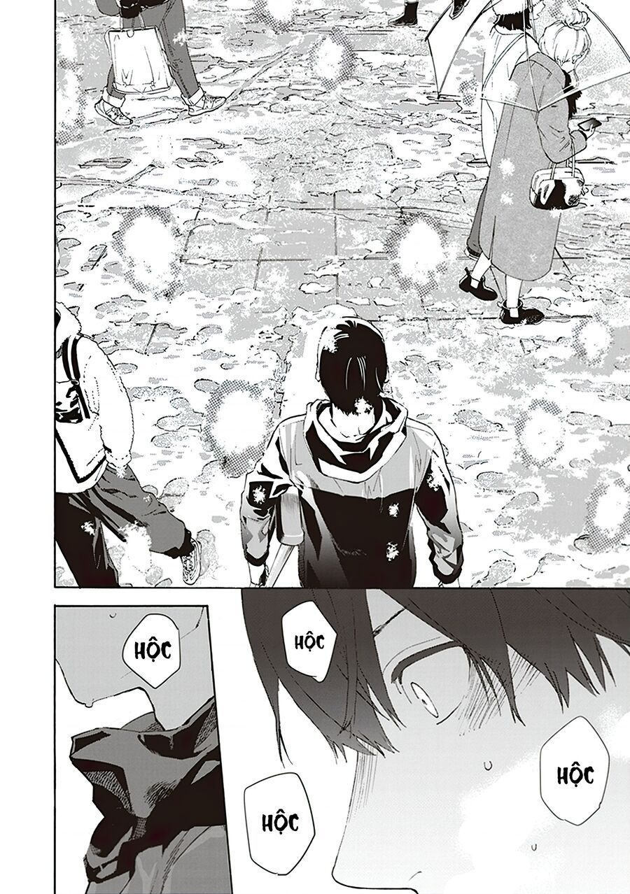 Josee, Khi Nàng Thơ Yêu Chapter 10 - Trang 2
