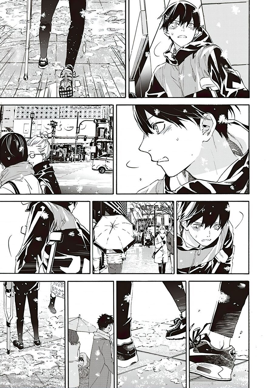 Josee, Khi Nàng Thơ Yêu Chapter 10 - Trang 2