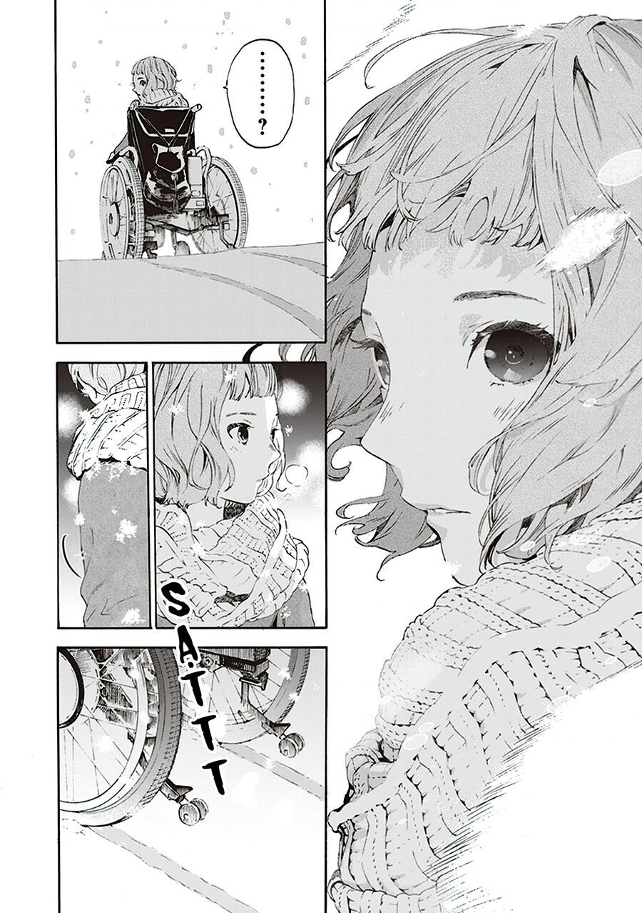 Josee, Khi Nàng Thơ Yêu Chapter 10 - Trang 2