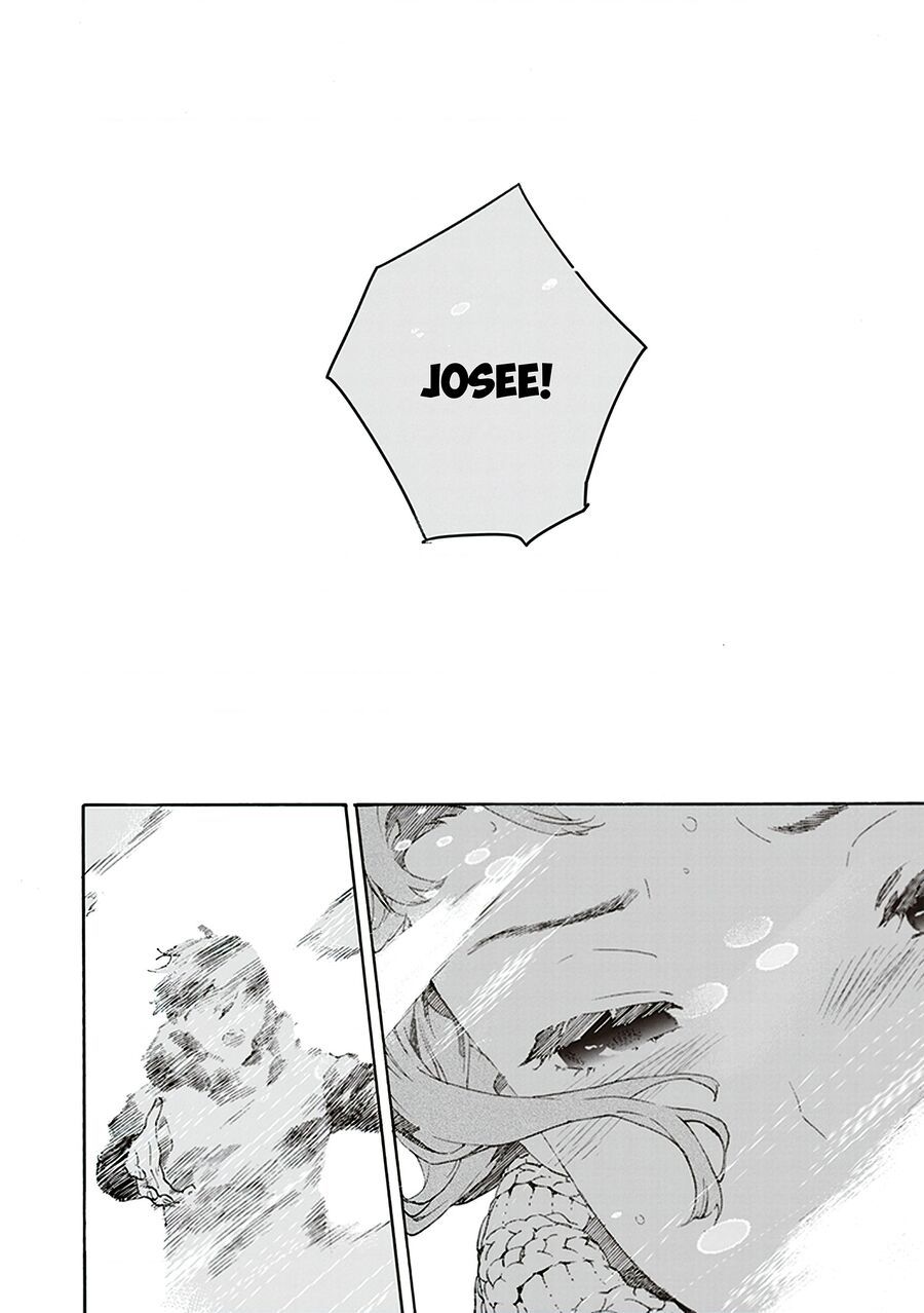 Josee, Khi Nàng Thơ Yêu Chapter 10 - Trang 2