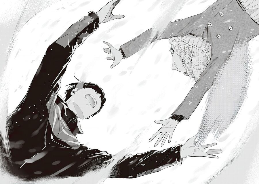 Josee, Khi Nàng Thơ Yêu Chapter 10 - Trang 2