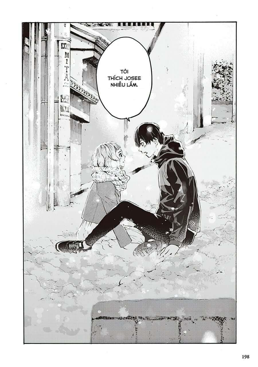 Josee, Khi Nàng Thơ Yêu Chapter 10 - Trang 2