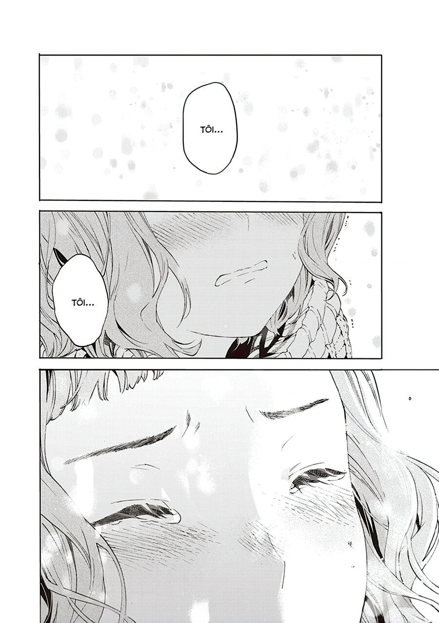 Josee, Khi Nàng Thơ Yêu Chapter 10 - Trang 2