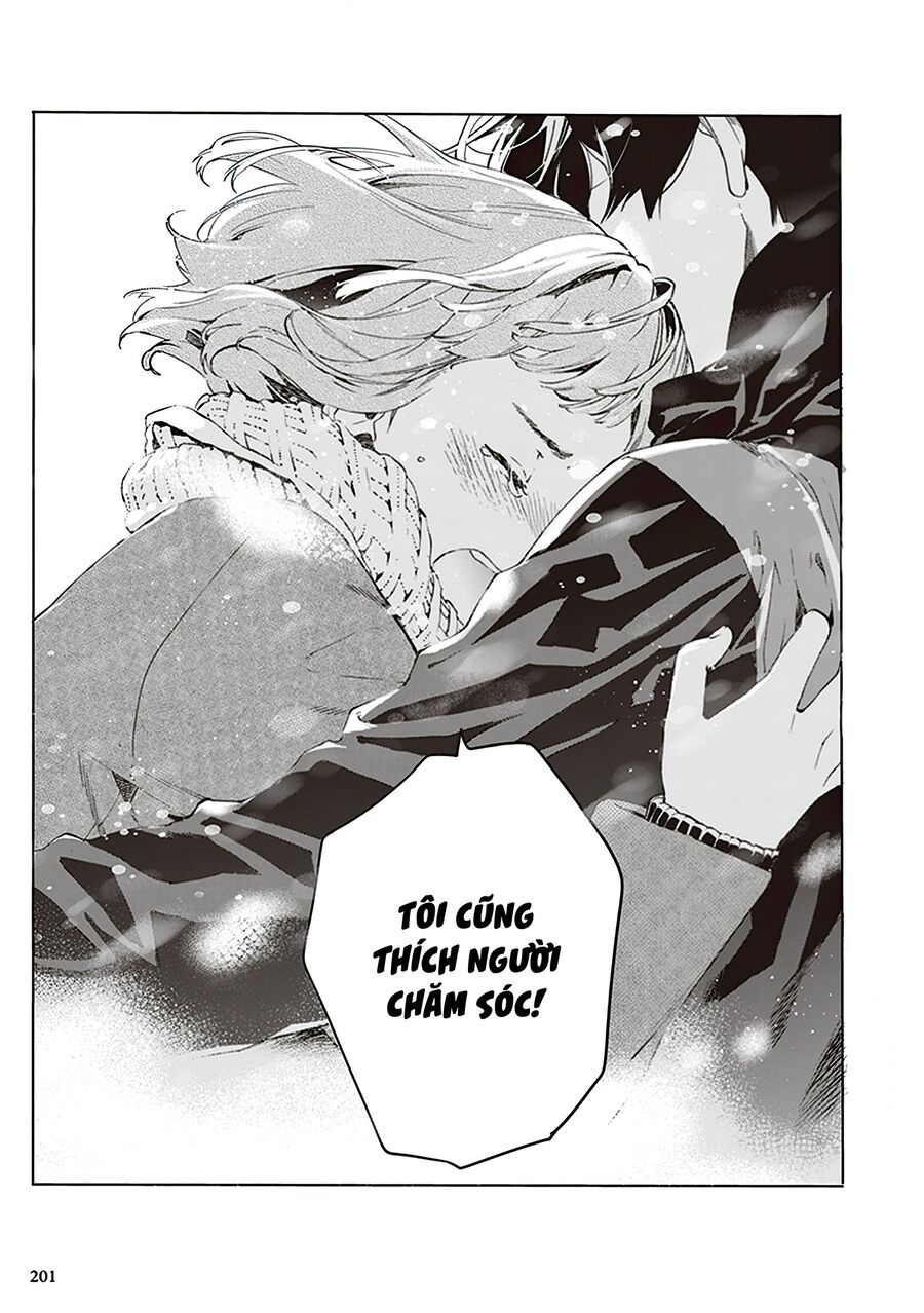 Josee, Khi Nàng Thơ Yêu Chapter 10 - Trang 2