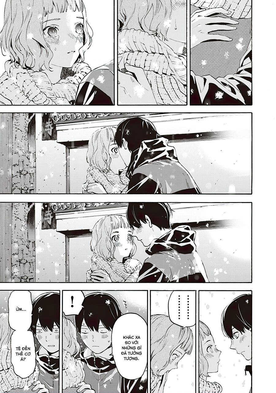 Josee, Khi Nàng Thơ Yêu Chapter 10 - Trang 2