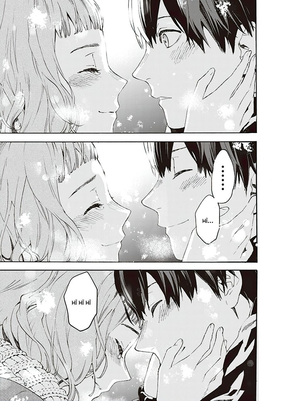 Josee, Khi Nàng Thơ Yêu Chapter 10 - Trang 2