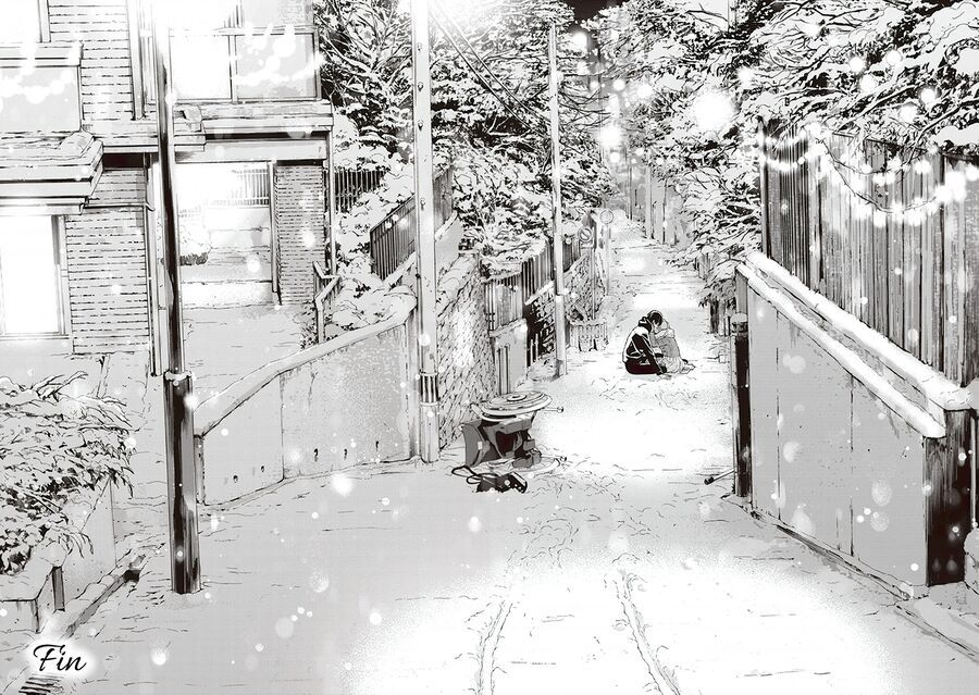 Josee, Khi Nàng Thơ Yêu Chapter 10 - Trang 2